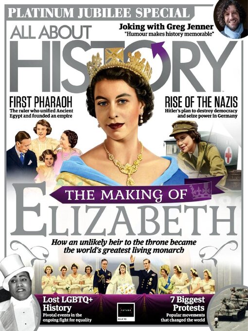 Title details for All About History by Future Publishing Ltd - Available